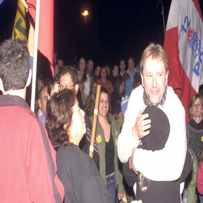 Ernani Heberle (PDT) venceu o pleito municipal de 2008 com 9.170 votos – 52,44% dos eleitores. Uma vantagem de 855 votos diante de Renato Cavagnoli (MDB), que ficou em segundo lugar com 8.315 votos, 47,56% dos eleitores. 