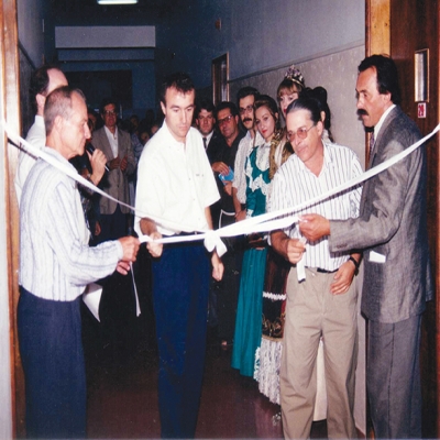 No dia 3 de março de 1995 foi inaugurada a nova ala do Hospital Nossa Senhora de Fátima. O espaço de 426m² foi dividido em 12 apartamentos e um laboratório de análises clínicas.