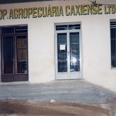 A filial da Cooperativa Agropecuária Caxiense, que ficava localizada no distrito de Otávio Rocha, foi fechada no dia 12 de março de 1998. O posto da Cooperativa havia sido instalado depois da associação ter adquirido o patrimônio da antiga Cooperativa Mista de Otávio Rocha.