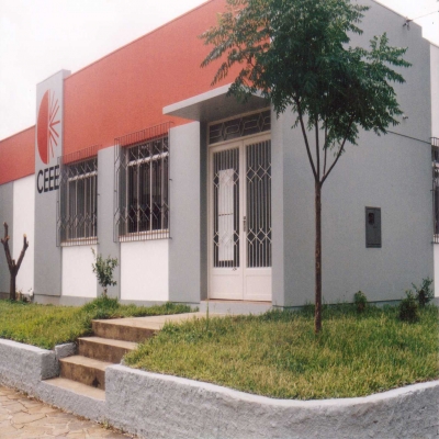 Em janeiro de 1997, a Companhia Estadual de Energia Elétrica (CEEE) realizou reformas no prédio onde estava localizada. Além da pintura da fachada o local também recebeu melhorias internamente. A obra custou aproximadamente R$ 18 mil.