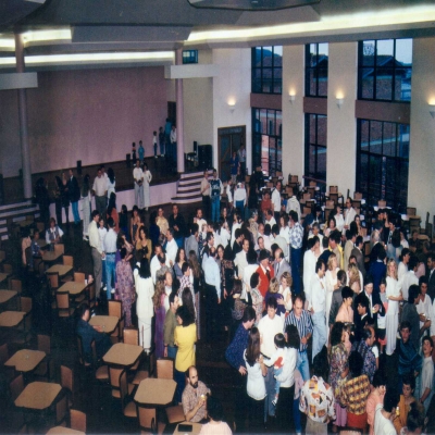 Em outubro de 1994 ocorreu a inauguração da nova sede do Independente. Logo após a cerimônia, os associados visitaram as instalações do Clube e desfrutaram do coquetel organizado pelo Departamento Social da agremiação.