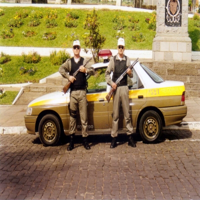 No dia 5 de outubro de 1999 foi instalada a Patrulha Bancária, que tinha o objetivo de intensificar o policiamento ostensivo durante o horário comercial na área central da cidade, em Otávio Rocha e em Nova Pádua.