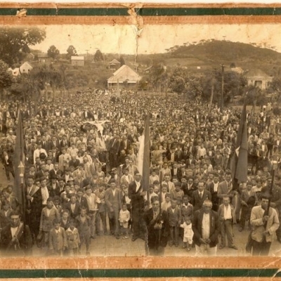 Flores da Cunha sediou em 1934 as Missões Capuchinhas.