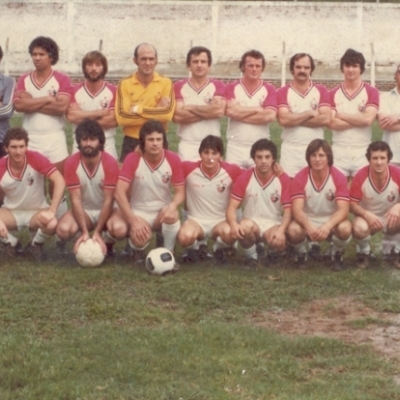 O Grêmio Esportivo São Luiz foi campeão da Serra em 1982. O time: em pé, Régis, Sebaldo (presidente), Zecão, Zé Luiz, Volnei, Paulo, Canhoto, Nilo, Techio, Fernando, Angelin (técnico, falecido), Argeu e Lampião (massagista, falecido); agachados, Tavares, Ricardo, Miguel, Alzir, Nereu, Gerson, Ademir e Borjão (falecido).