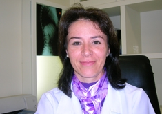 Fisioterapeuta Paula Rufatto Sozo - Divulgação