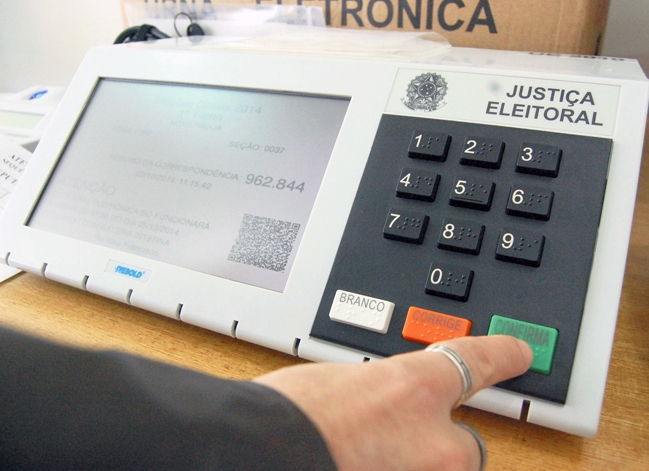 Eleição ocorrerá no dia 2 de outubro. - Antonio Coloda/Arquivo O Florense