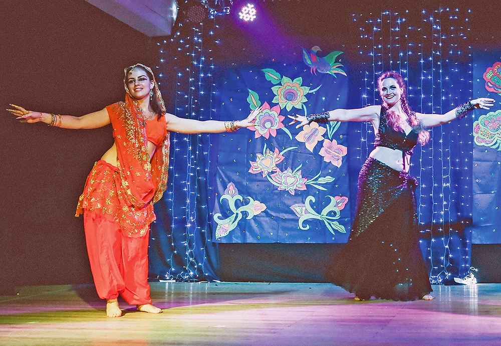 Grupo apresentou ano passado no município o espetáculo ‘Primavera Encantada’. - Tuany Areze/Divulgação