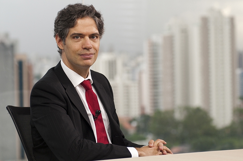 Economista Ricardo Amorim. - Divulgação