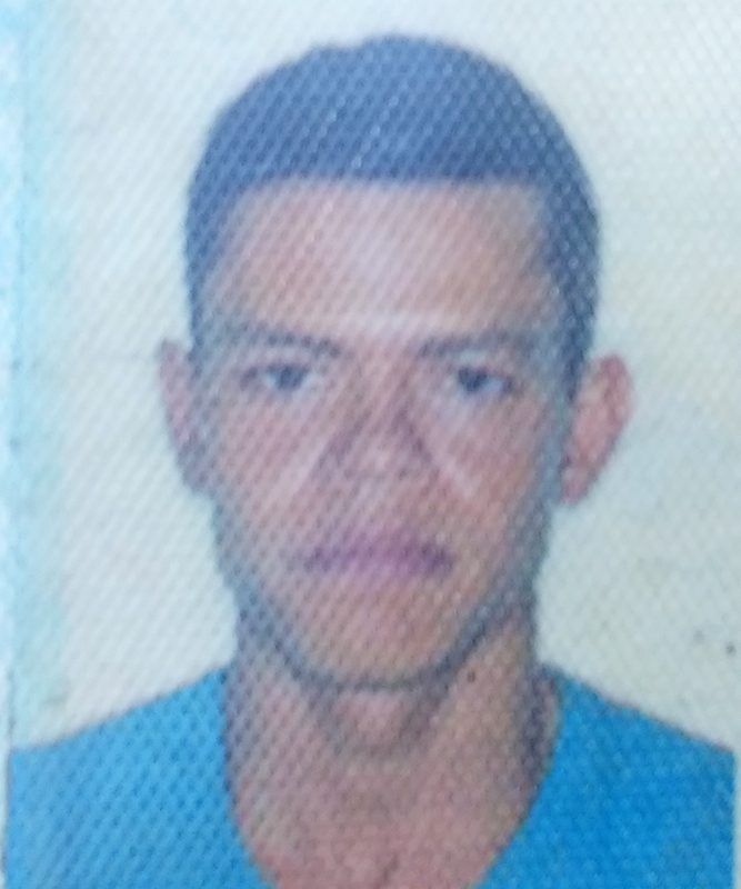 Paulo Cezar de Melo, 31 anos. - Reprodução