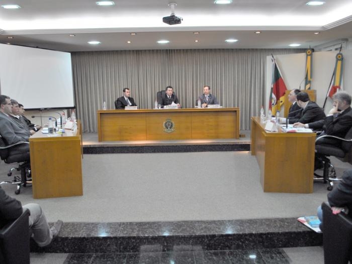 Projeto foi apresentado na sessão ordinária da última quarta-feira. - Jonas Rigotto / Divulgação