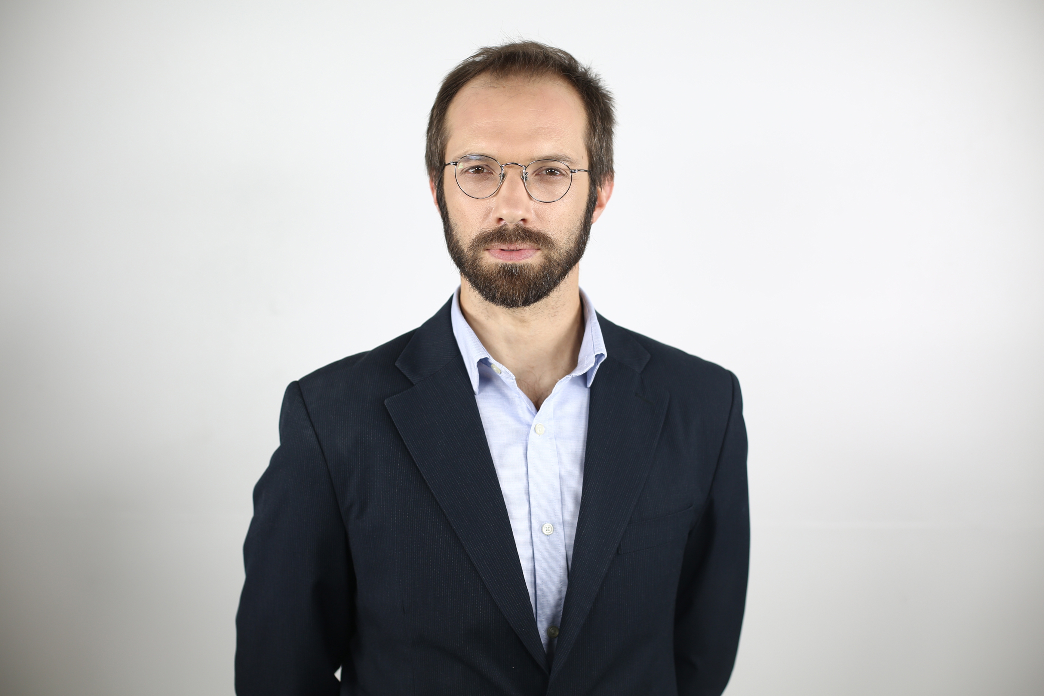 Daniel Scola é gerente de jornalismo da rádio Gaúcha. - Arquivo O Florense