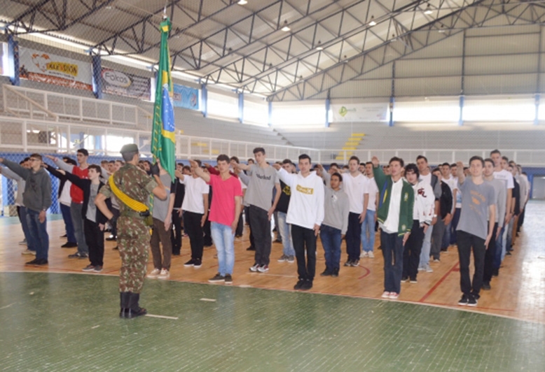 Cerimônia ocorrerá no dia 18 de agosto. - Prefeitura de Flores da Cunha/Divulgação