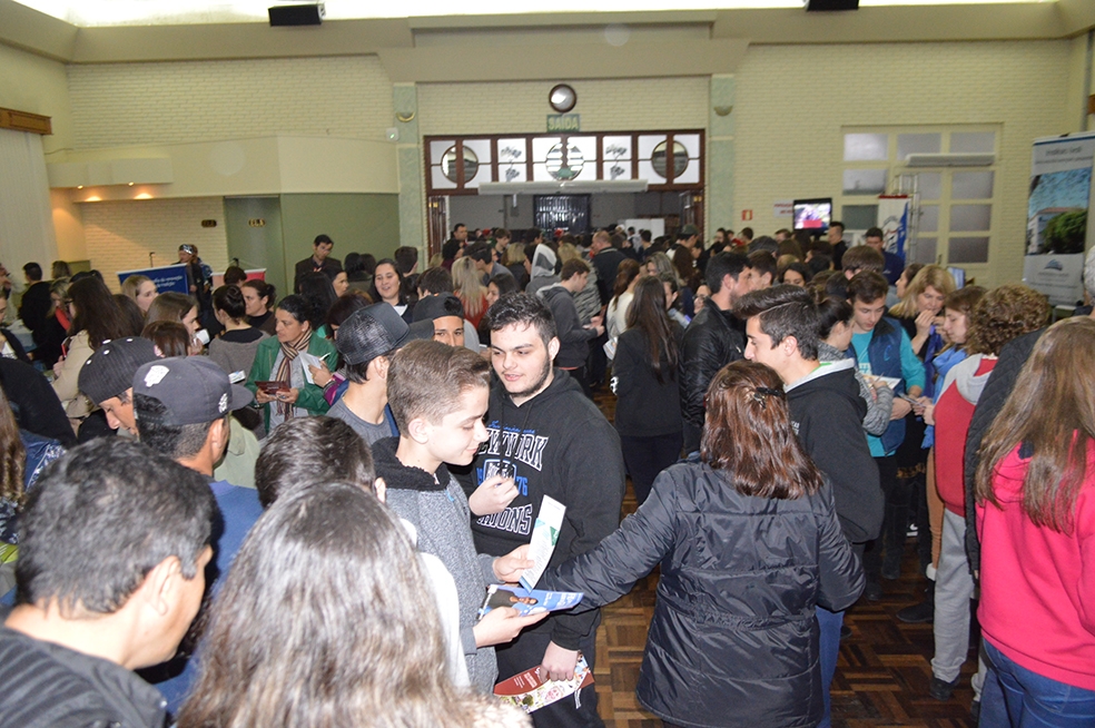 Cerca de 300 alunos devem participar do evento. - Prefeitura FC/Divulgação