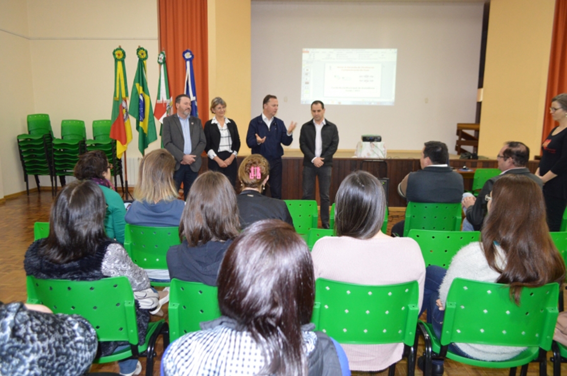 Encontro é uma parceria do Comdica com prefeitura municipal. - Prefeitura FC/Divulgação