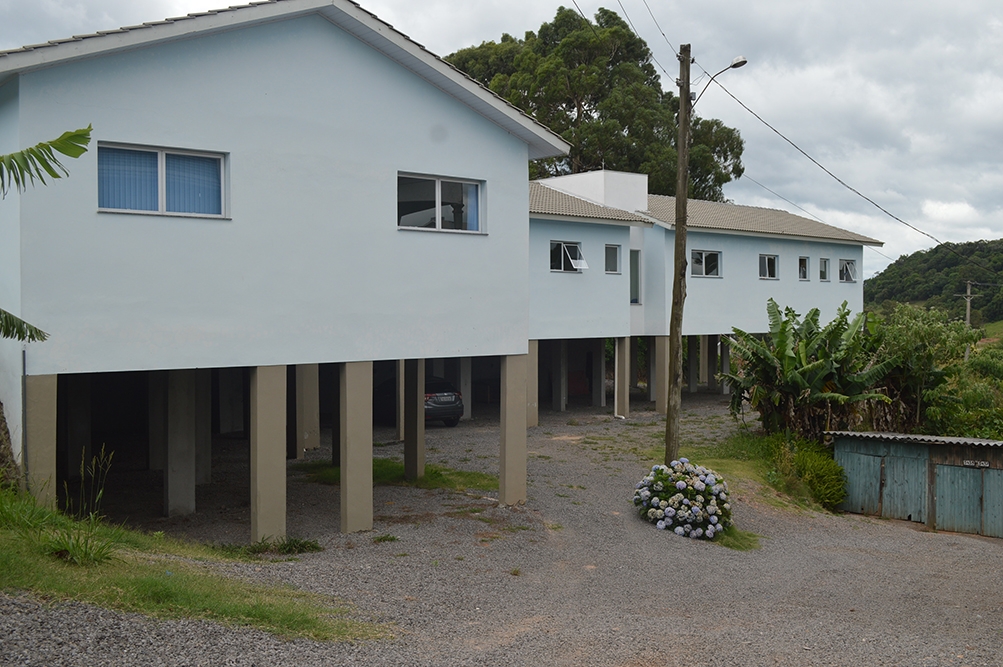 A nova sede do NIAE ficará localizada junto a UBS do bairro União.  - Prefeitura FC/Divulgação