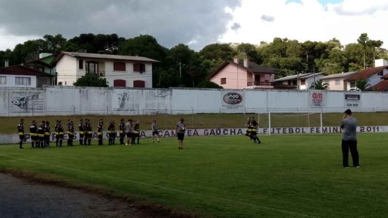 Pela sexta vez, a Federação escolhe Flores da Cunha para ser palco da pré-temporada de árbitros. - Prefeitura FC/Divulgação