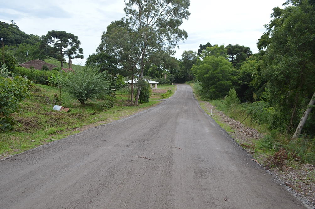 O asfaltamento será realizado numa extensão de 1.170 metros. - Prefeitura FC/Divulgação