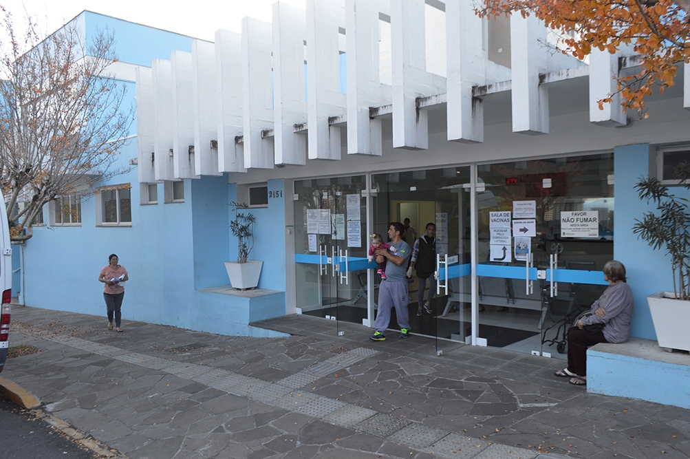 Atendimento pode ser feito no Centro de Saúde. - Prefeitura FC/Divulgação