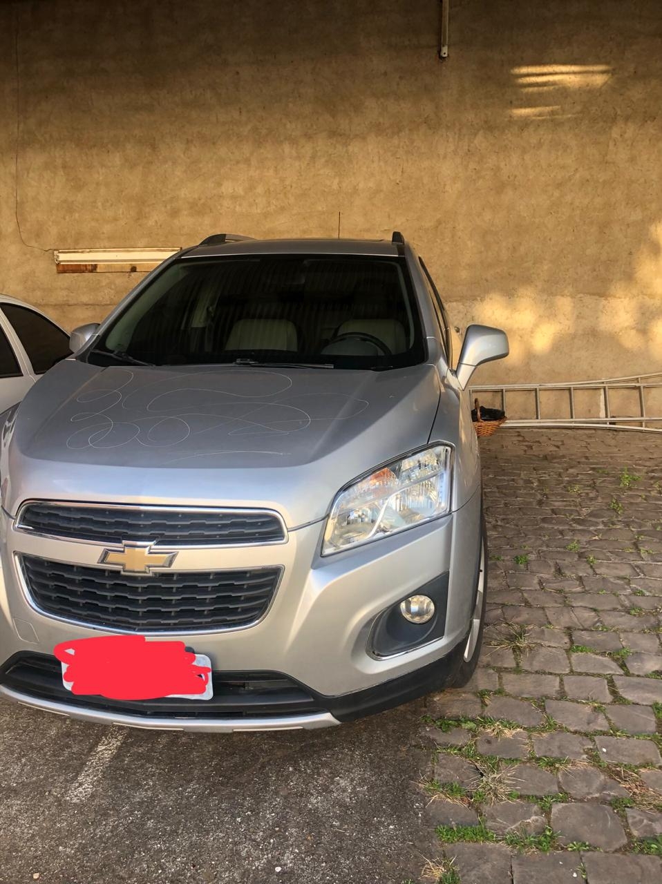 Veículo clonado havia sido roubado emPorto Alegre. - Polícia Civil Divulgação