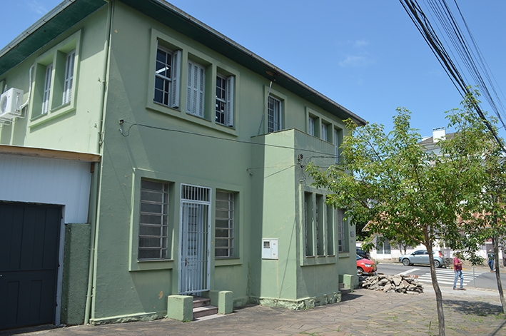 O prédio foi repassado para o município pelo Estado em 2018, através do termo de cessão de uso por 20 anos. - Prefeitura de Flores da Cunha/Divulgação