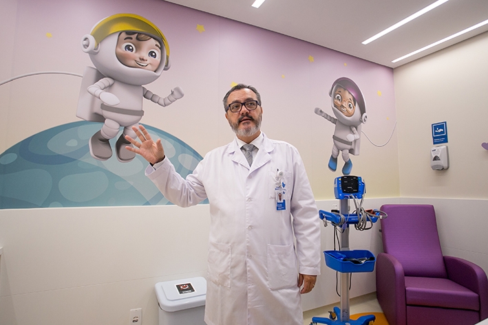 Dr. João Ronaldo Mafalda Krauzer - Leonardo Lenskij/Diculgação