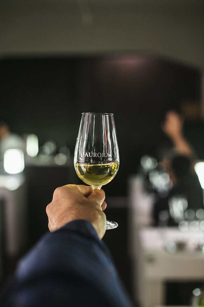 Vinícola Aurora quer incentivar os consumidores a brindarem, mesmo que virtualmente, o Dia do Vinho Brasileiro e alta qualidade dos rótulos nacionais. - Eduardo Benini/Divulgação