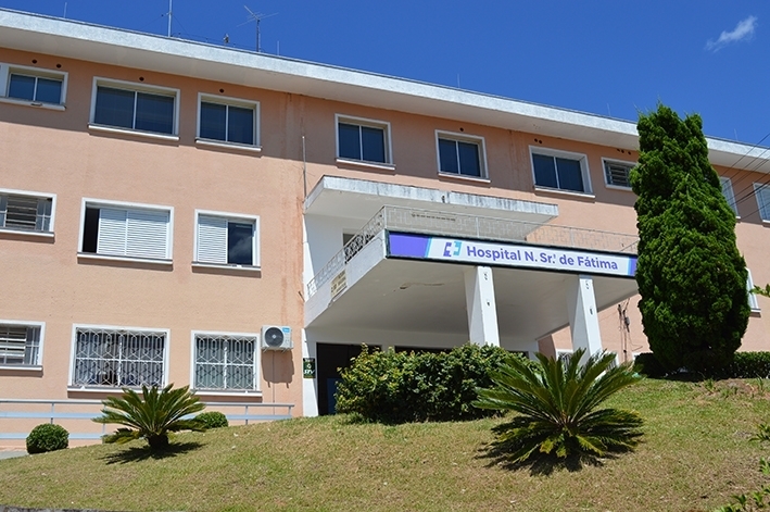 Hospital Fátima recebeu repasses - Divulgação