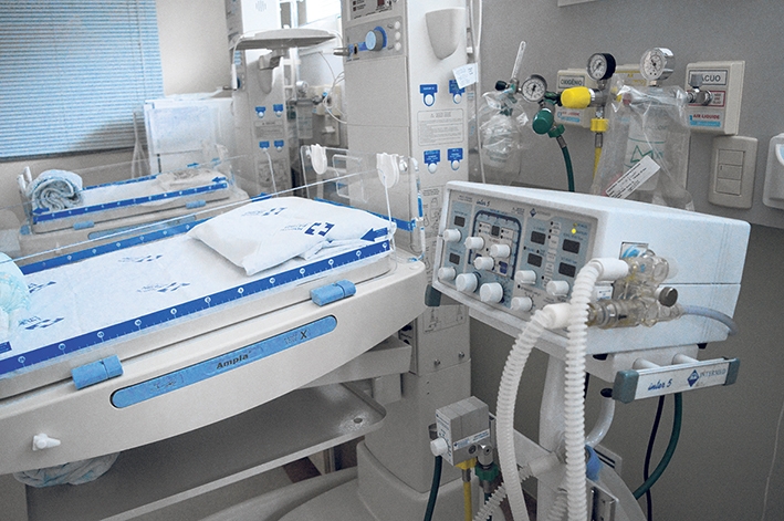 Com os repasses, Hospital Fátima adquiriu equipamentos e EPIs. - Diego Adami/Arquivo