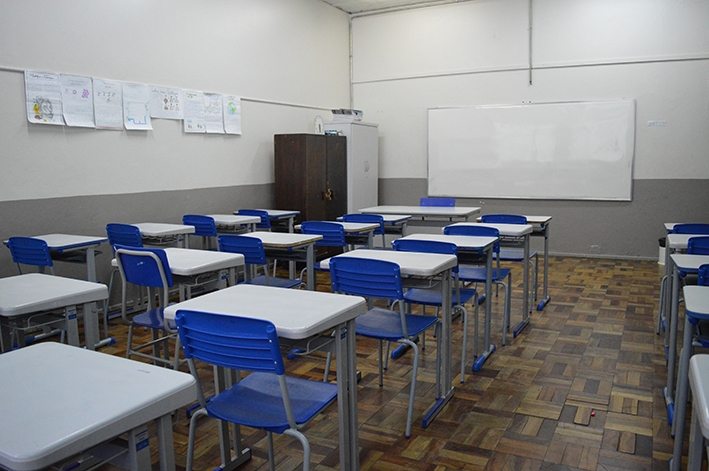 Com  escolas fechadas, aulas estão sendo realizadas via oline - Arquivo OF
