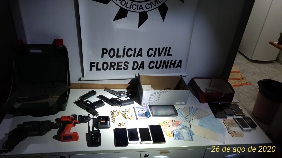  - Polícia Civil/Divulgação