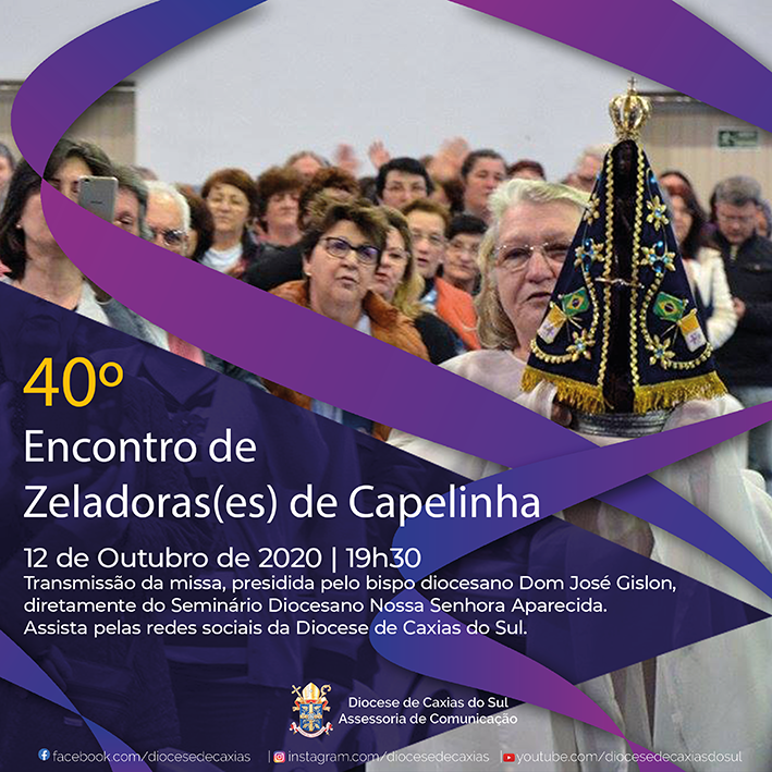  - Diocese de Caxias do Sul/ Divulgação
