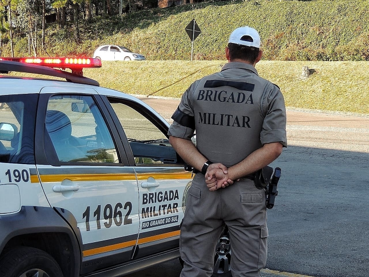  - Brigada Militar/Divulgação