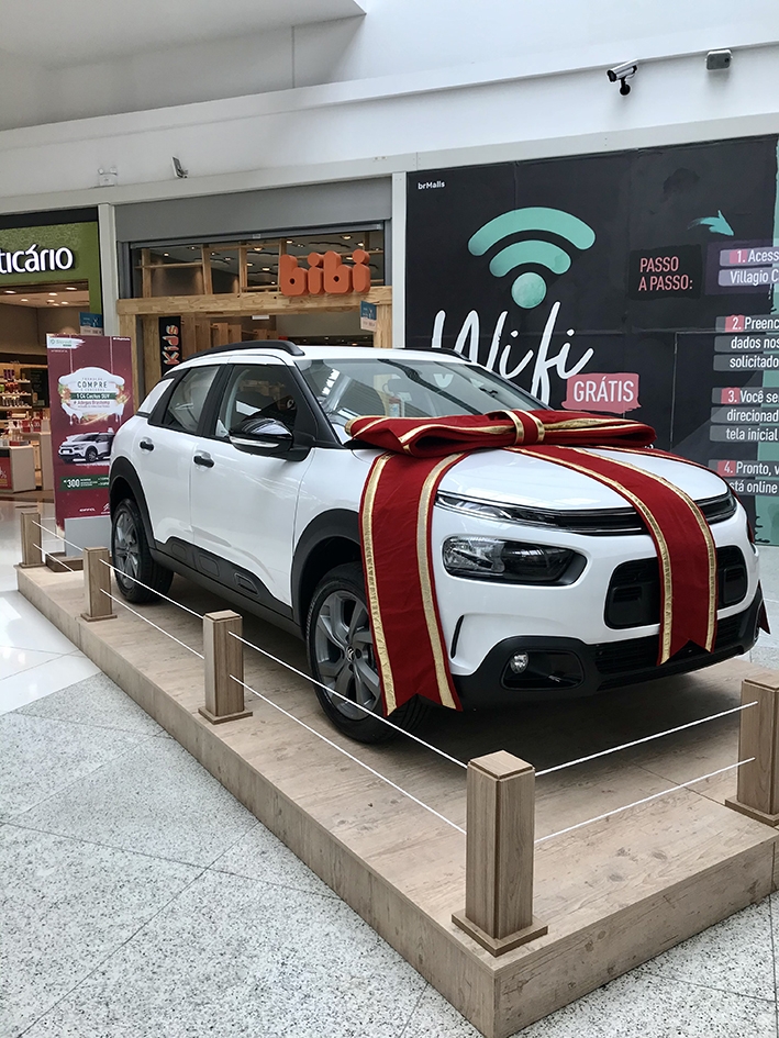 Shopping Villagio Caxias sorteia carro em promoção de Natal | Notícias -  Geral| Jornal O Florense