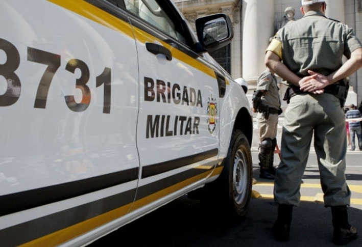  - Brigada Militar/ Divulgação