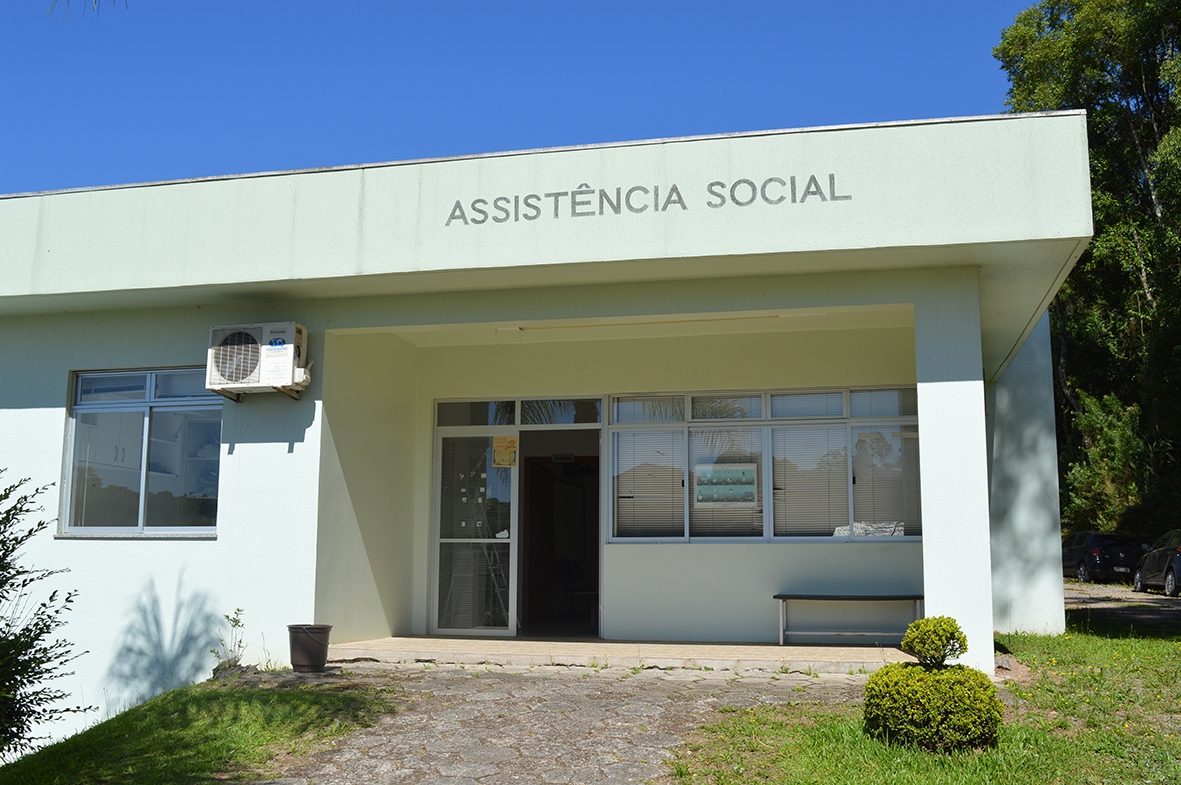 CRAS Acolher possui sede junto à Unidade Sanitária Dom Henrique Gelain. - Gustavo Tamagno