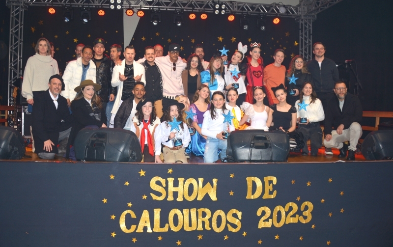 Vencedores edição 2023 - Maicon Pan/Prefeitura NP/Divulgação 