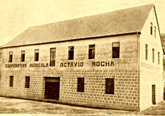 Cooperativa Viti-Vinícola Otávio Rocha Ltda que foi fundada em 30 de novembro de 1929. - Acervo / Lourdes Curra / Divulgação