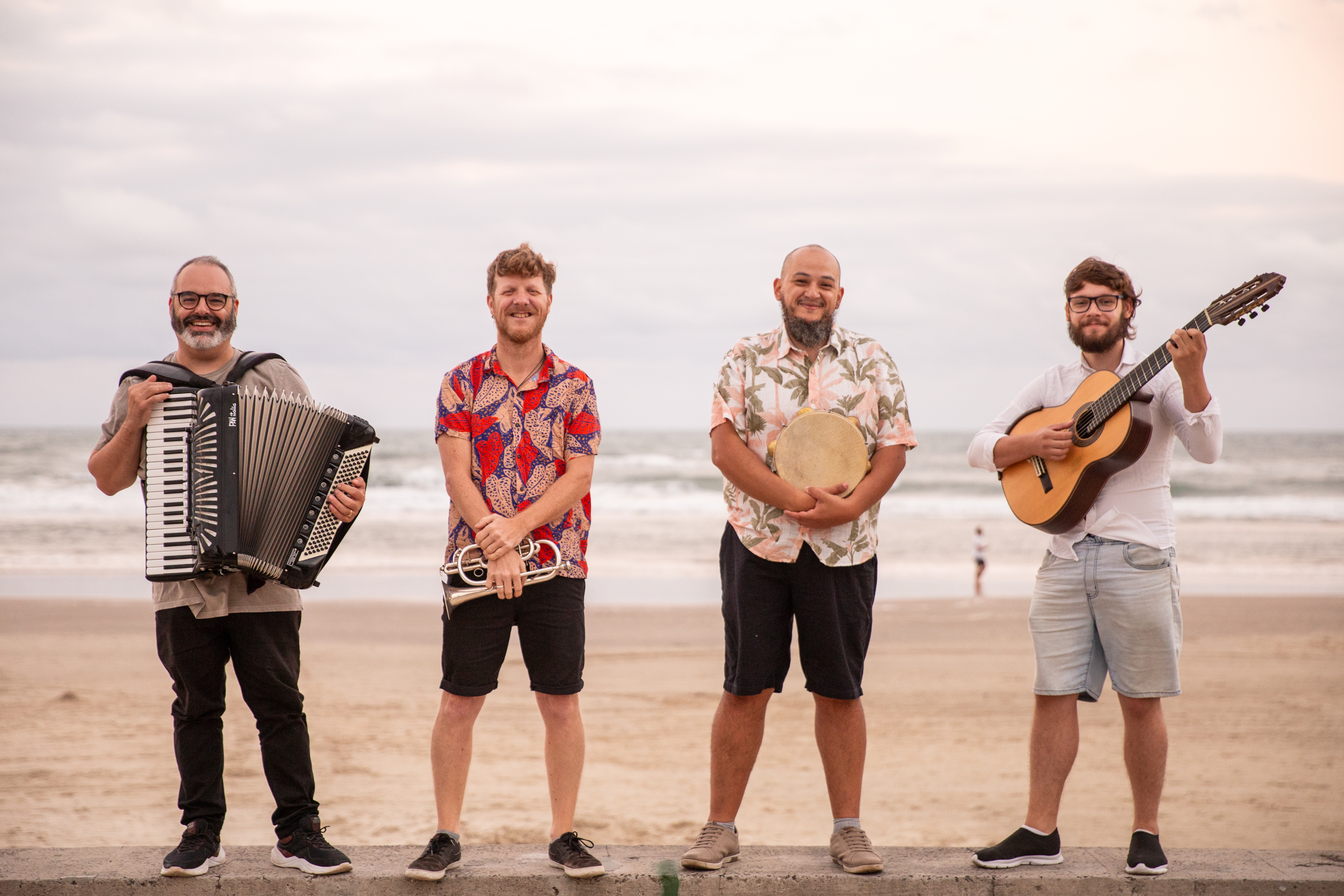 Choros de Balcão de Caxias do Sul estará no evento - Giovane Boff