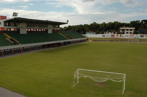 <i>Estádio Homero Soldatelli reunirá diversos nomes do cenário esportivo brasileiro</i> - FOTO/NA HORA/ANTONIOCOLODA