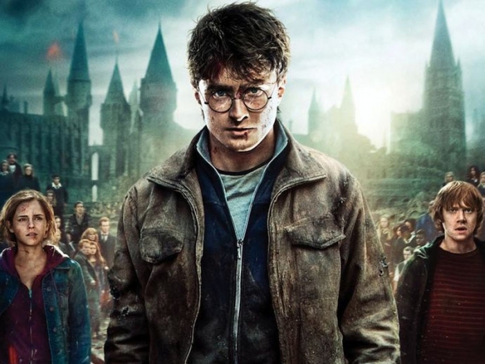 Harry Potter realiza o duelo final no desfecho da saga. - Cinema em Cena / Divulgação