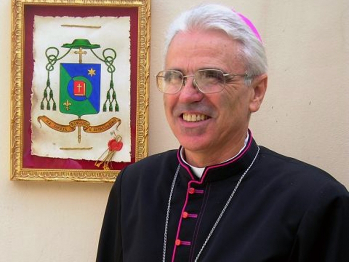 Dom Alessandro foi nomeado bispo em 2006, em Porto Alegre. - Divulgação