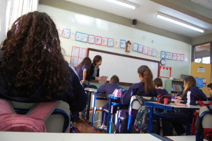 Índice positivo foi obtido por estudantes da Escola Municipal São José. - NaHora/Antonio Coloda