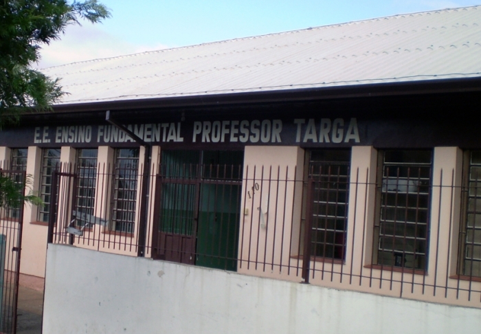  - Arquivo Escola Prof Targa/Divulgação