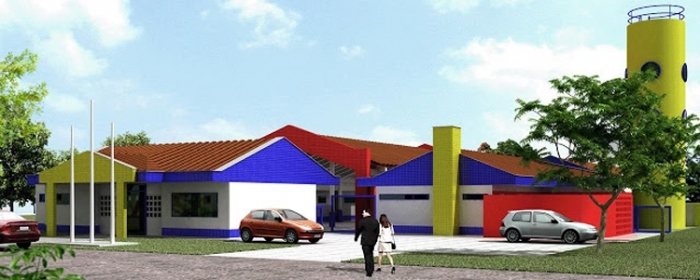 Investimento total no bairro São José será superior a R$ 1,7 milhão. - Reprodução