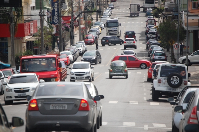 Flores da Cunha tinham 19.966 veículos emplacados em julho. - Antonio Coloda