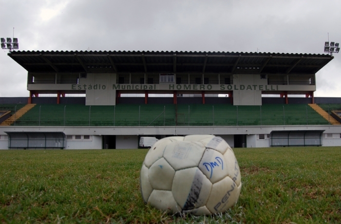Interbairros será a última competição masculina de futebol a ser disputada em Flores da Cunha neste ano. - Antonio Coloda