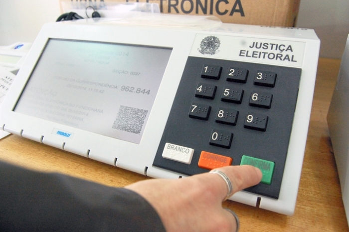 No Rio Grande do Sul, primeiro voto é para governador, depois presidente. - Antonio Coloda