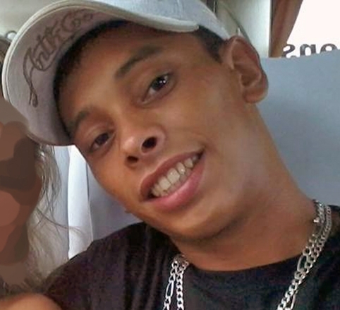 Alan Camargo da Costa, 19 anos. - Facebook/Divulgação