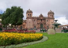 Catedral de Cusco. - Floriano Molon