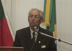 Ex-prefeito Angelo Araldi - Arquivo / O Florense